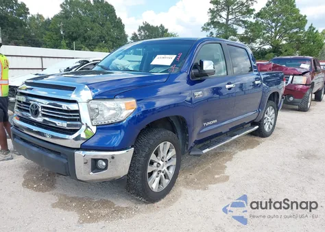 2015 Toyota Tundra Limited 5.7L V8 from USA, damaged, VIN 5TFFY5F10FX180077